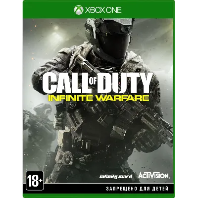 24/7 XBOX Call of Duty Infinite Warfare - irongamers.ru
