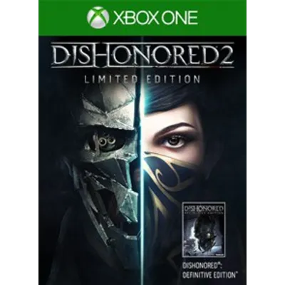 24/7 XBOX Dishonored Definitive, Dishonored 2 - irongamers.ru