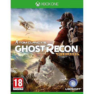 24/7 XBOX Ghost Recon Wildlands - irongamers.ru