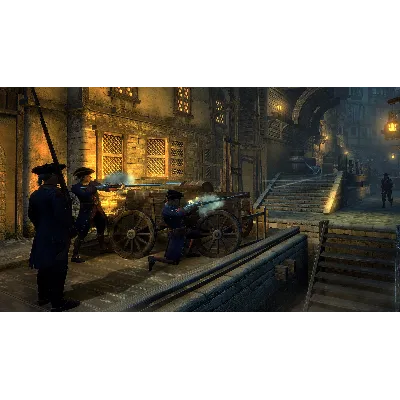 Vendetta - Curse of Raven&acute;s Cry (Steam Key/Region Free) - irongamers.ru