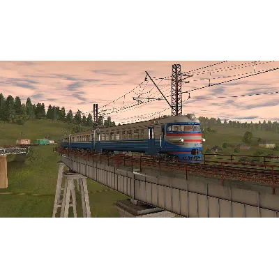 ВЕРТИКАЛЬ сценарий для Trainz: a new era SP3 - irongamers.ru