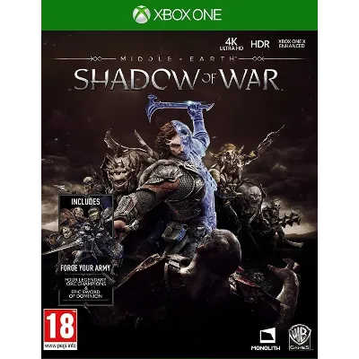 24/7 XBOX Middle-earth Shadow of War - irongamers.ru