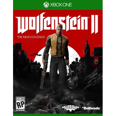 24/7 XBOX Wolfenstein II The New Colossus - irongamers.ru