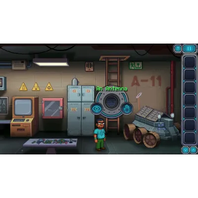 Odysseus Kosmos and his Robot Quest: Adventure Game STEAM KEY REGION GLOBAL+РОССИЯ - irongamers.ru