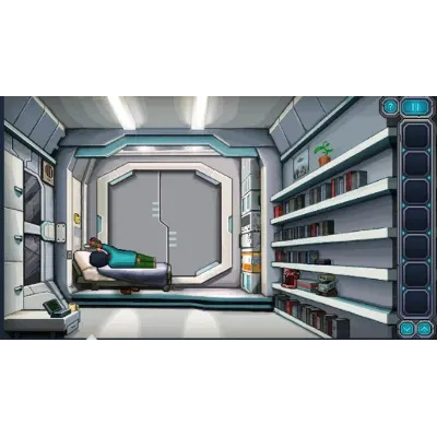 Odysseus Kosmos and his Robot Quest: Adventure Game STEAM KEY REGION GLOBAL+РОССИЯ - irongamers.ru