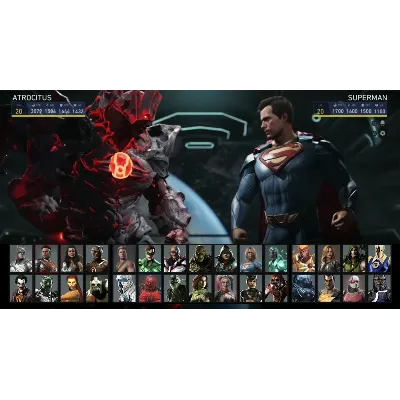Injustice 2 Xbox ONE ⭐⭐⭐ - irongamers.ru