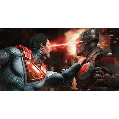 Injustice 2 Xbox ONE ⭐⭐⭐ - irongamers.ru