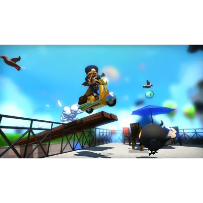 A Hat in Time (Steam Ключ / Россия + Весь Мир) 0% - irongamers.ru