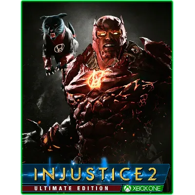 Injustice 2 Ultimate Edition XBOX ONE/Xbox Series X|S