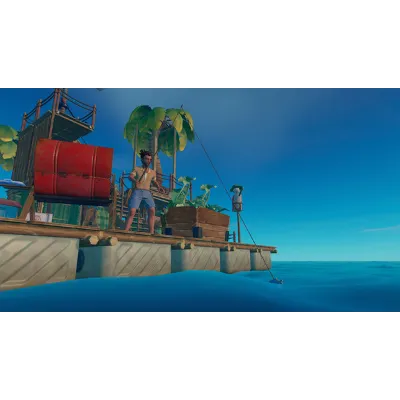 Raft * RU/KZ/СНГ/TR/AR * STEAM АВТОДОСТАВКА - irongamers.ru