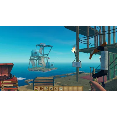 Raft * RU/KZ/СНГ/TR/AR * STEAM АВТОДОСТАВКА - irongamers.ru