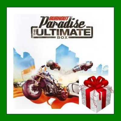 Burnout Paradise The Ultimate Box EA App⭐Ключ Активации РФ+СНГ+МИР АКЦИЯ Карты - irongamers.ru
