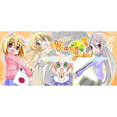 100% Orange Juice (steam gift/ru+cis) - irongamers.ru
