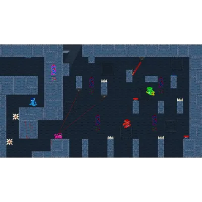 Bloody Trapland (steam gift/ru+cis) - irongamers.ru