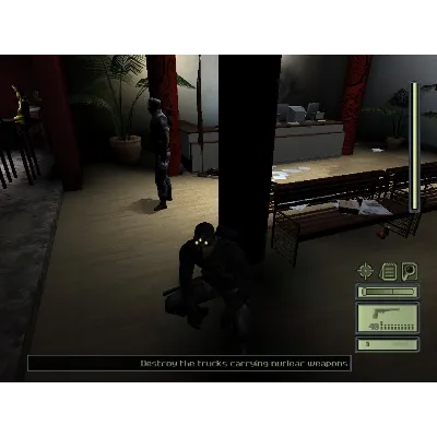 Tom Clancys Splinter Cell (Steam Gift Region Free /ROW) - irongamers.ru