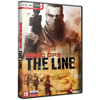 Spec Ops: The Line (ROW) (Steam Gift Region Free) - irongamers.ru