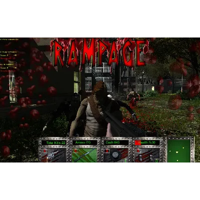 The Slaughtering Grounds (Steam Key Region Free / ROW) - irongamers.ru