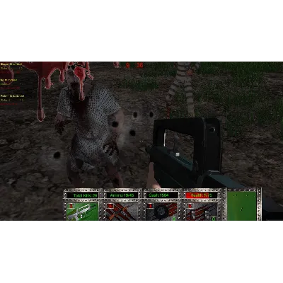 The Slaughtering Grounds (Steam Key Region Free / ROW) - irongamers.ru
