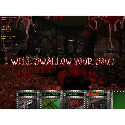 The Slaughtering Grounds (Steam Key Region Free / ROW) - irongamers.ru