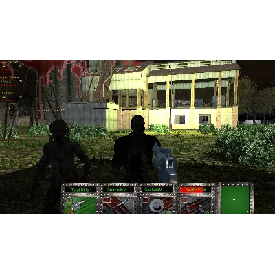 The Slaughtering Grounds (Steam Key Region Free / ROW) - irongamers.ru