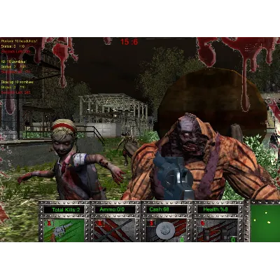 The Slaughtering Grounds (Steam Key Region Free / ROW) - irongamers.ru