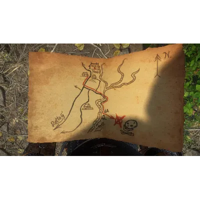 Kingdom Come Deliverance Treasures DLC -- Region free - irongamers.ru