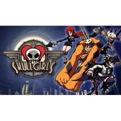 Skullgirls 2nd Encore (Steam Gift / RU / CIS) - irongamers.ru
