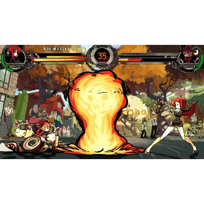 Skullgirls 2nd Encore (Steam Gift / RU / CIS) - irongamers.ru