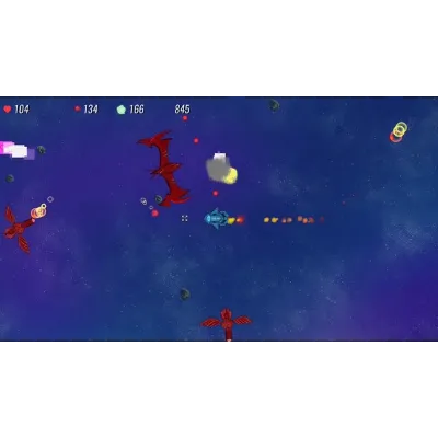 Space Ranger vs. Reptiloids 2 Edition STEAM KEY GLOBAL - irongamers.ru