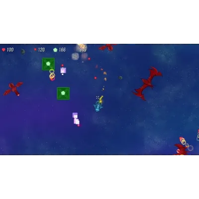 Space Ranger vs. Reptiloids 2 Edition STEAM KEY GLOBAL - irongamers.ru