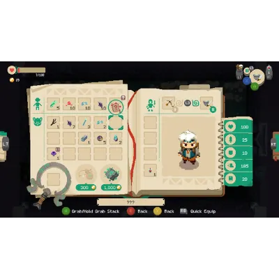 Moonlighter * RU/KZ/СНГ/TR/AR * STEAM АВТОДОСТАВКА - irongamers.ru