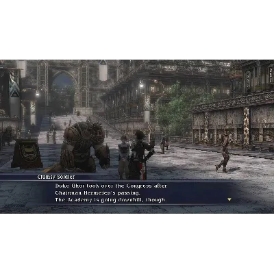 The Last Remnant (Steam Gift Region Free / ROW) - irongamers.ru