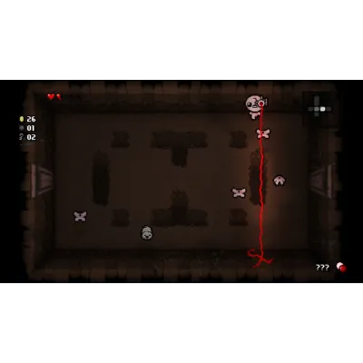 The Binding of Isaac: Rebirth * RU/KZ/СНГ/TR/AR * STEAM - irongamers.ru