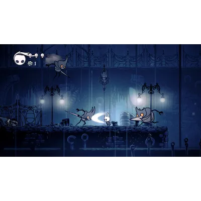 Hollow Knight * RU/KZ/СНГ/TR/AR * STEAM АВТОДОСТАВКА - irongamers.ru