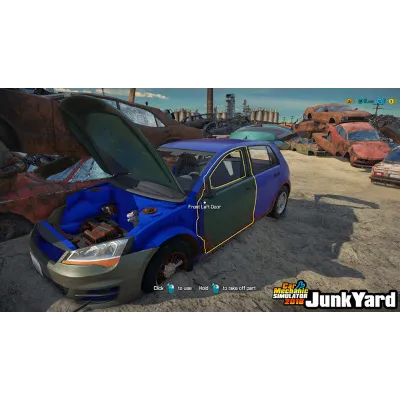 Car Mechanic Simulator 2018 * RU/KZ/СНГ/TR/AR * STEAM - irongamers.ru