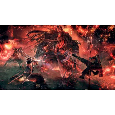 Nioh: Complete Edition * RU/KZ/СНГ/TR/AR * STEAM - irongamers.ru