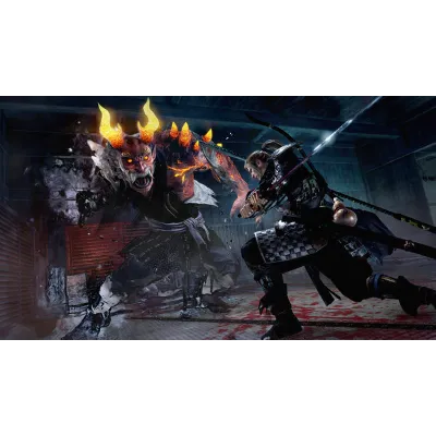 Nioh: Complete Edition * RU/KZ/СНГ/TR/AR * STEAM - irongamers.ru