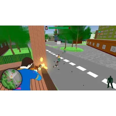 VCB: Why City STEAM KEY REGION FREE GLOBAL - irongamers.ru