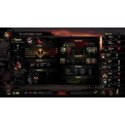 Darkest Dungeon * RU/KZ/СНГ/TR/AR * STEAM АВТО - irongamers.ru