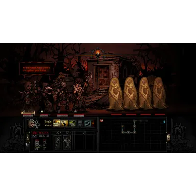 Darkest Dungeon * RU/KZ/СНГ/TR/AR * STEAM АВТО - irongamers.ru