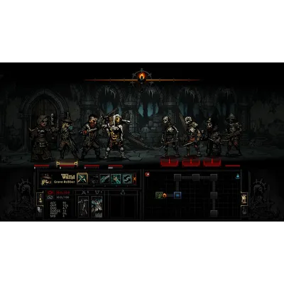 Darkest Dungeon * RU/KZ/СНГ/TR/AR * STEAM АВТО - irongamers.ru
