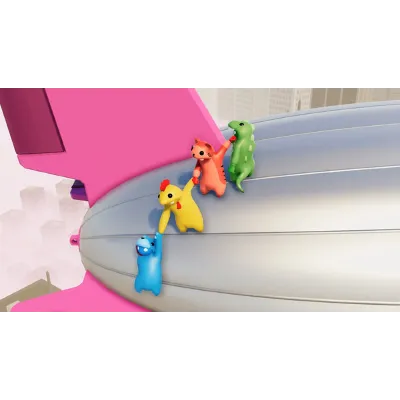 Gang Beasts * RU/KZ/СНГ/TR/AR * STEAM АВТОДОСТАВКА - irongamers.ru