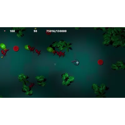 Teenager vs.Tropical Mutants STEAM KEY REGION FREE - irongamers.ru