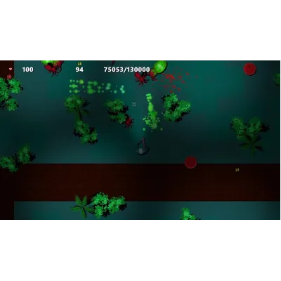 Teenager vs.Tropical Mutants STEAM KEY REGION FREE - irongamers.ru