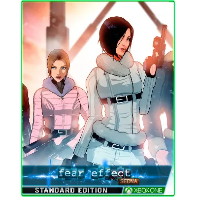 Fear Effect Sedna,Zombie Vikings,Perception XBOX ONE - irongamers.ru