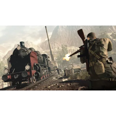 Sniper Elite 4 (Выбор издания) (Steam Ключ / РФ + Весь Мир) - irongamers.ru
