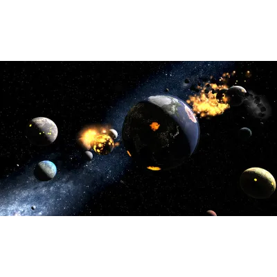 Universe Sandbox * RU/KZ/СНГ/TR/AR * STEAM АВТО - irongamers.ru