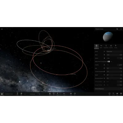 Universe Sandbox * RU/KZ/СНГ/TR/AR * STEAM АВТО - irongamers.ru