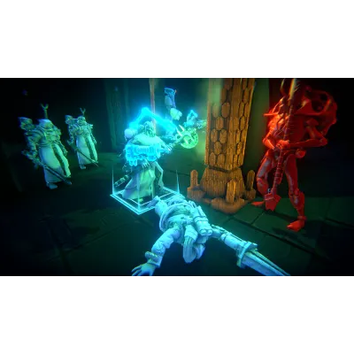 Warhammer 40,000: Mechanicus * RU/KZ/СНГ/TR/AR * STEAM - irongamers.ru