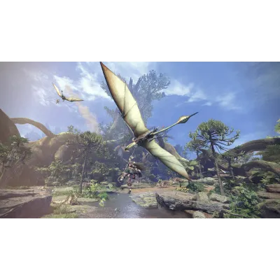 MONSTER HUNTER: WORLD STEAM KEY РФ+СНГ ЛИЦЕНЗИЯ СТИМ КЛЮЧ - irongamers.ru